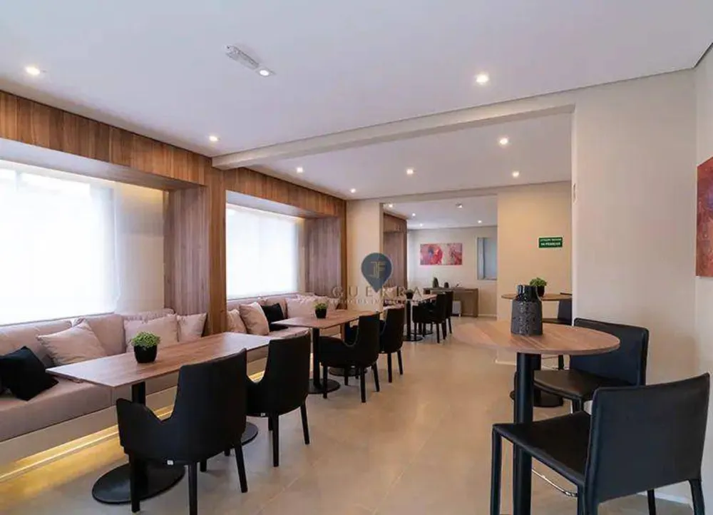 Apartamento, 2 quartos, 35 m² - Foto 2
