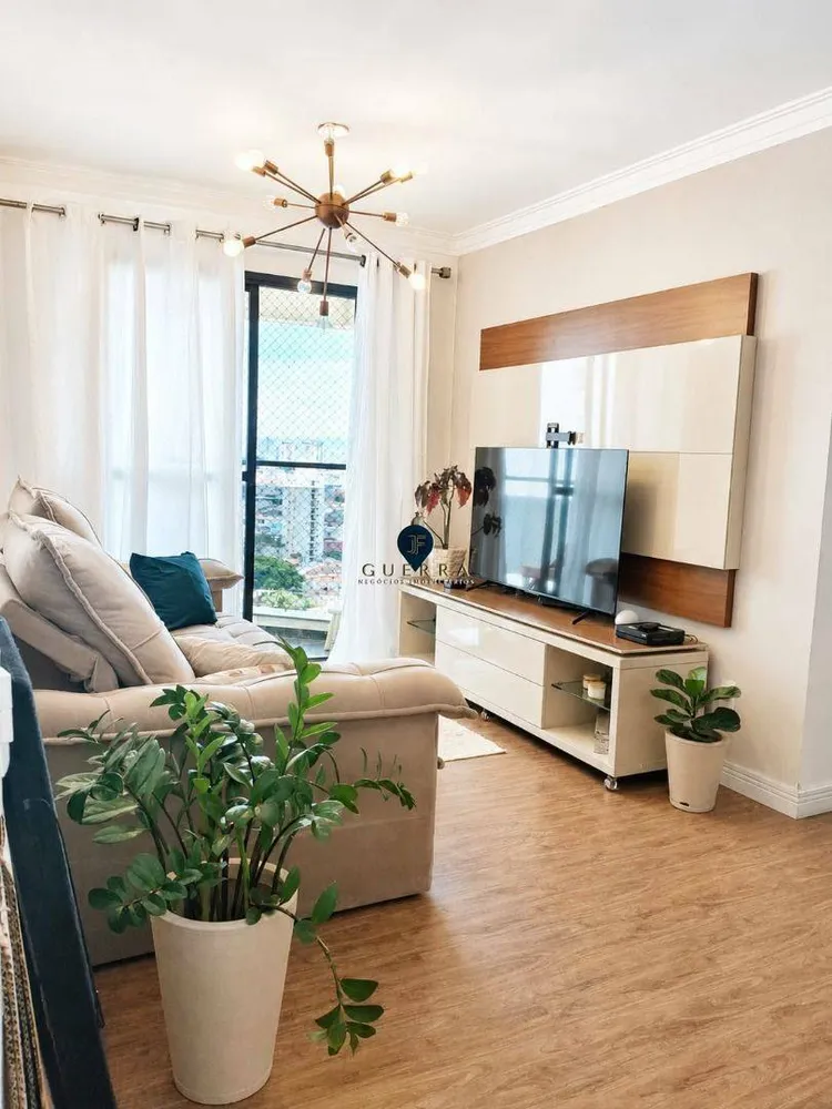 Apartamento, 3 quartos, 90 m² - Foto 1