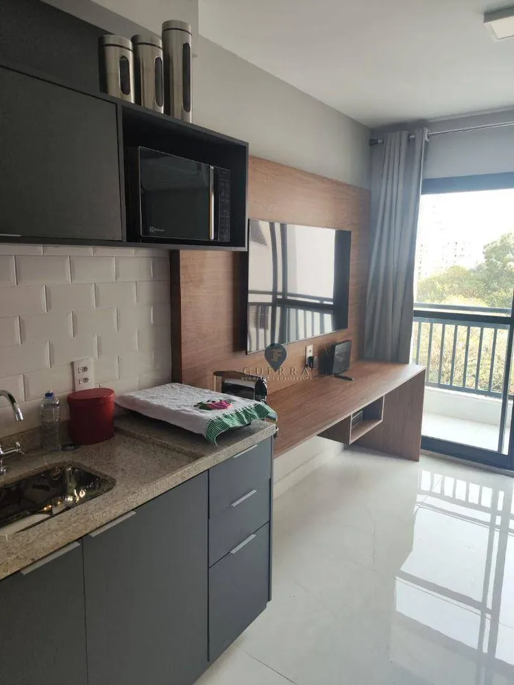 Apartamento, 1 quarto, 27 m² - Foto 1