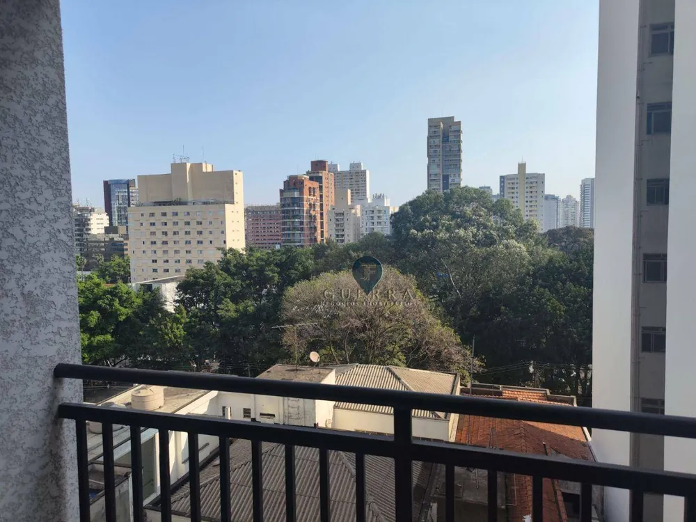 Apartamento, 1 quarto, 27 m² - Foto 3