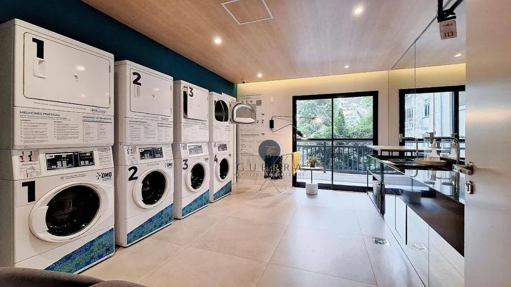 Apartamento, 1 quarto, 27 m² - Foto 12