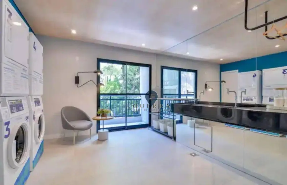 Apartamento, 1 quarto, 27 m² - Foto 9