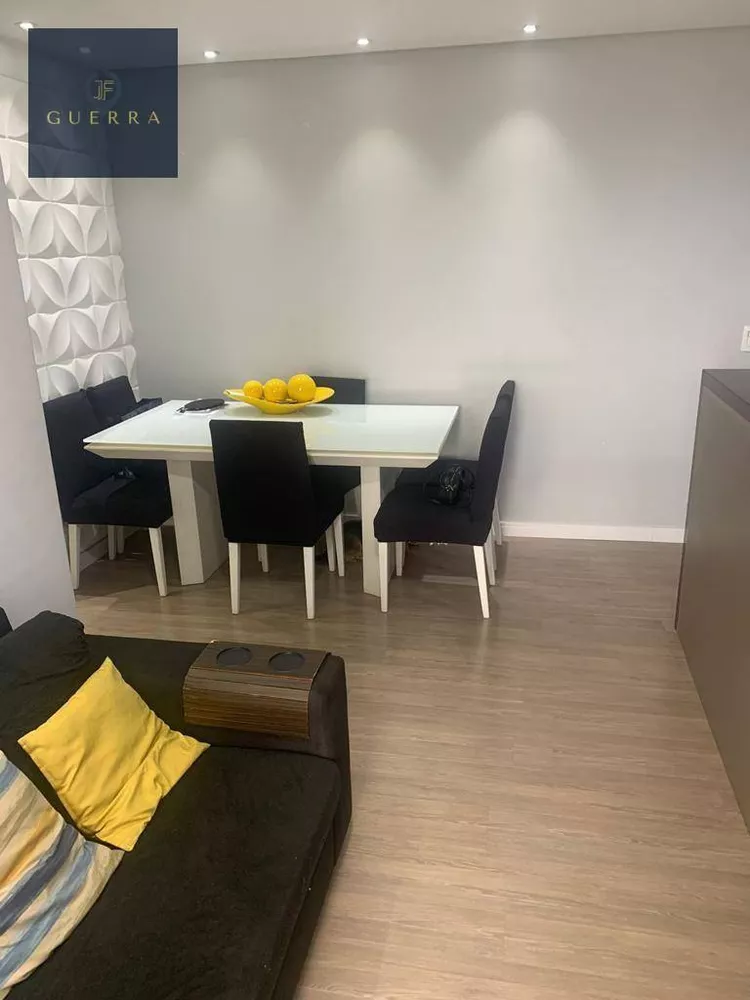 Apartamento à venda com 2 quartos, 55m² - Foto 4