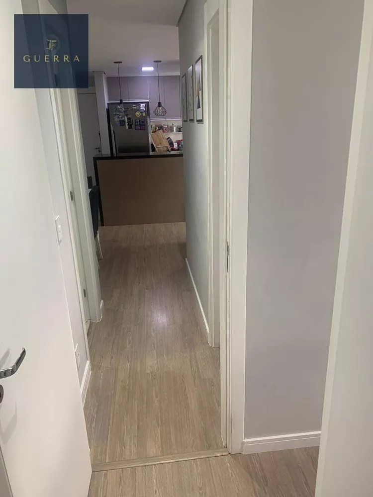 Apartamento à venda com 2 quartos, 55m² - Foto 3