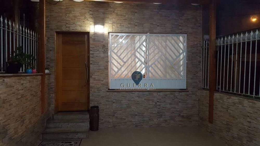 Sobrado, 3 quartos, 160 m² - Foto 1
