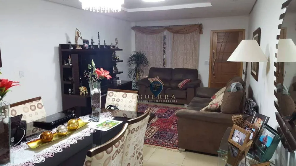 Sobrado, 3 quartos, 160 m² - Foto 2
