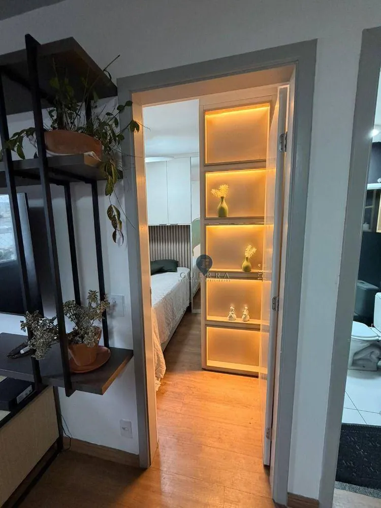 Apartamento, 2 quartos, 31 m² - Foto 1