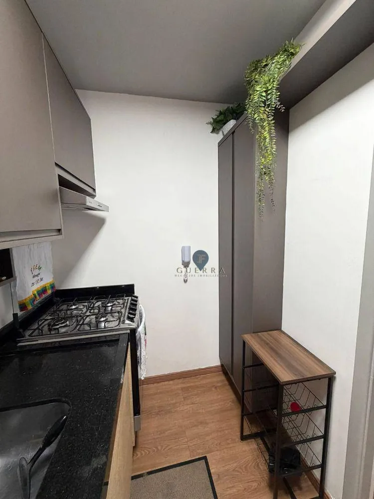 Apartamento, 2 quartos, 31 m² - Foto 3