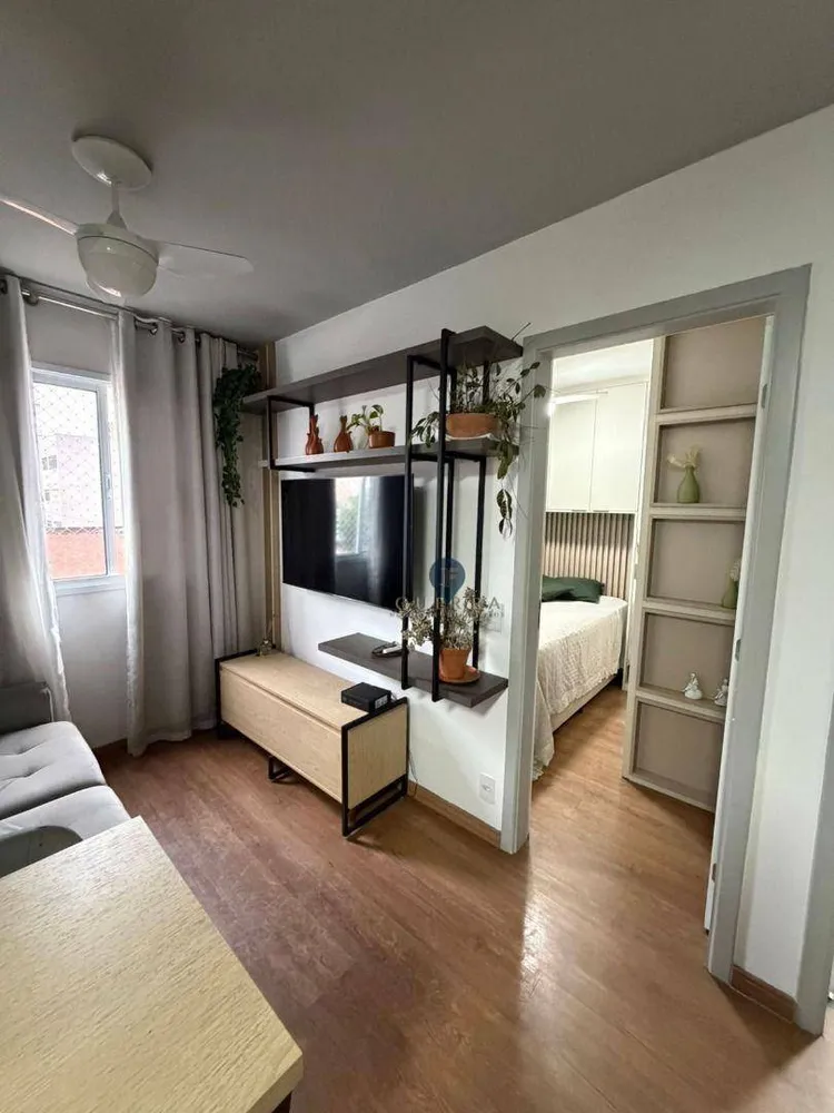 Apartamento, 2 quartos, 31 m² - Foto 6