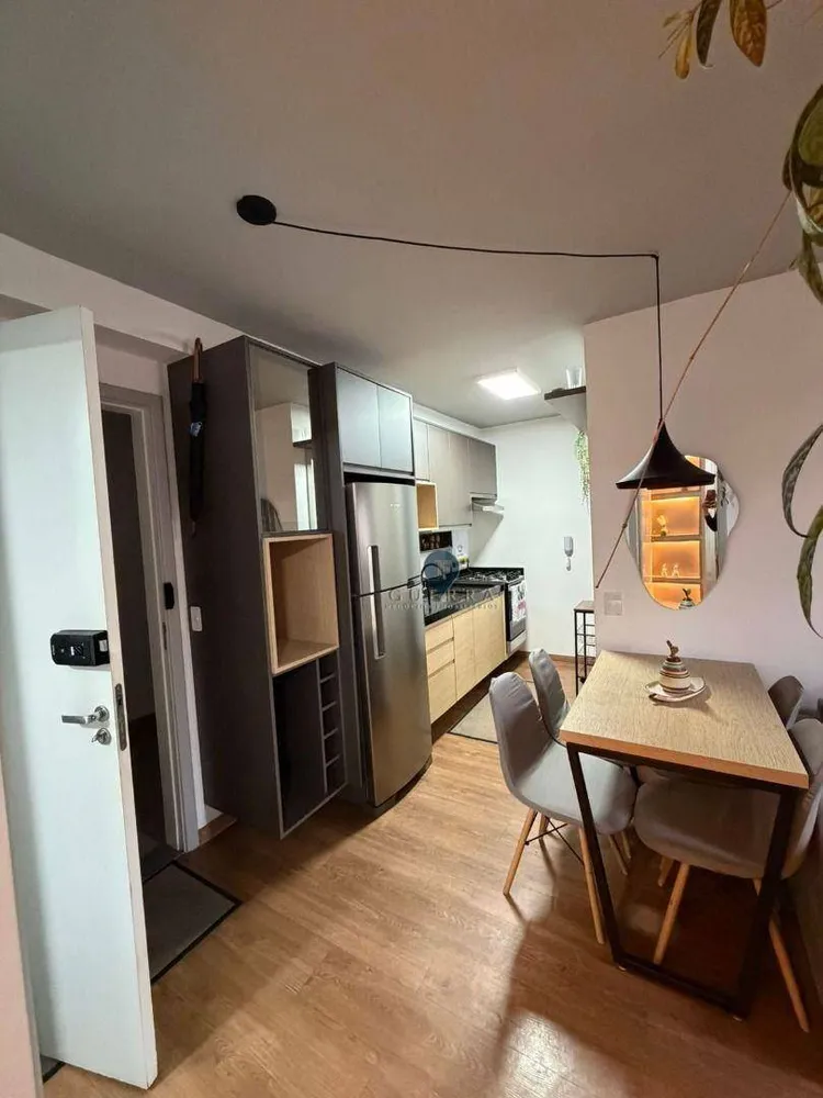 Apartamento, 2 quartos, 31 m² - Foto 2