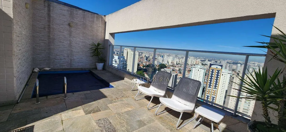 Cobertura, 4 quartos, 220 m² - Foto 8