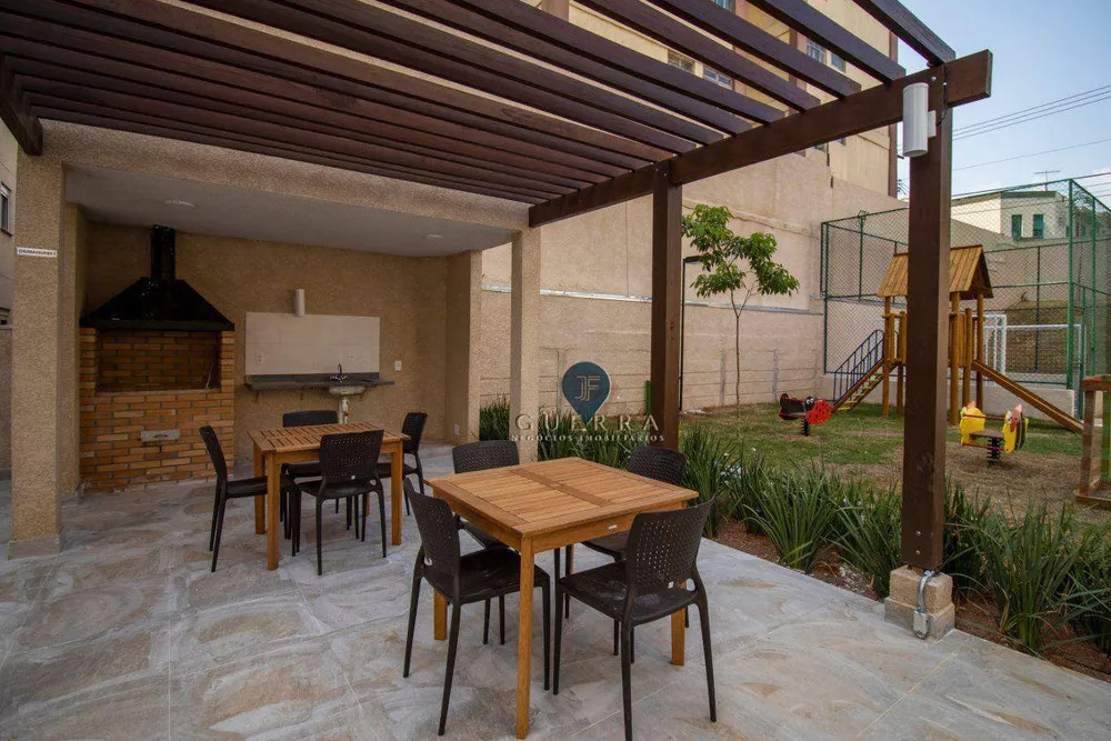 Apartamento, 2 quartos, 35 m² - Foto 4