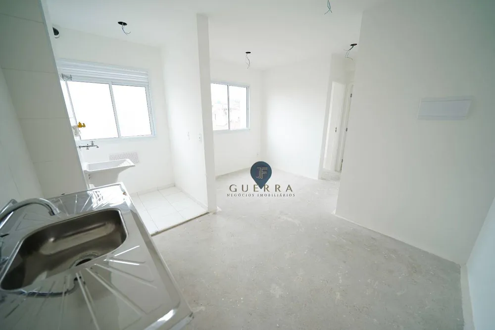 Apartamento, 2 quartos, 35 m² - Foto 3