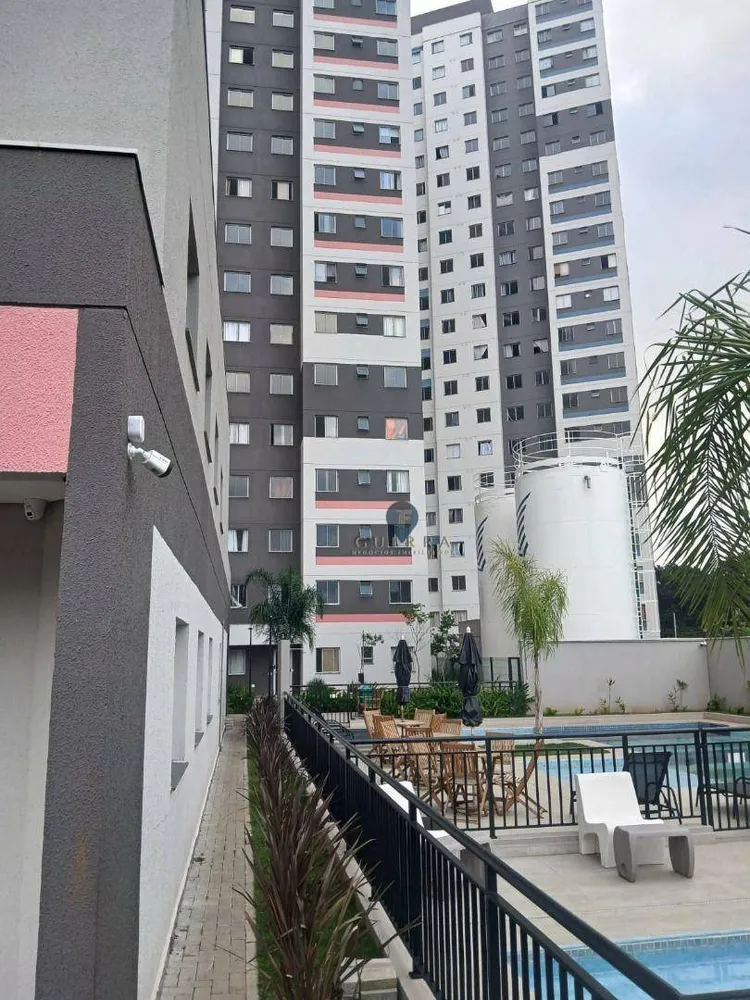 Apartamento, 2 quartos, 35 m² - Foto 1