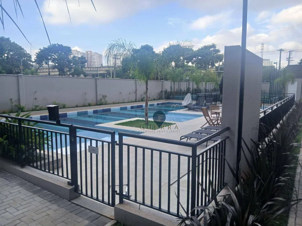 Apartamento, 2 quartos, 35 m² - Foto 8
