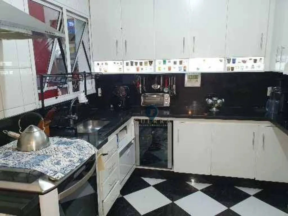 Sobrado, 3 quartos, 110 m² - Foto 8
