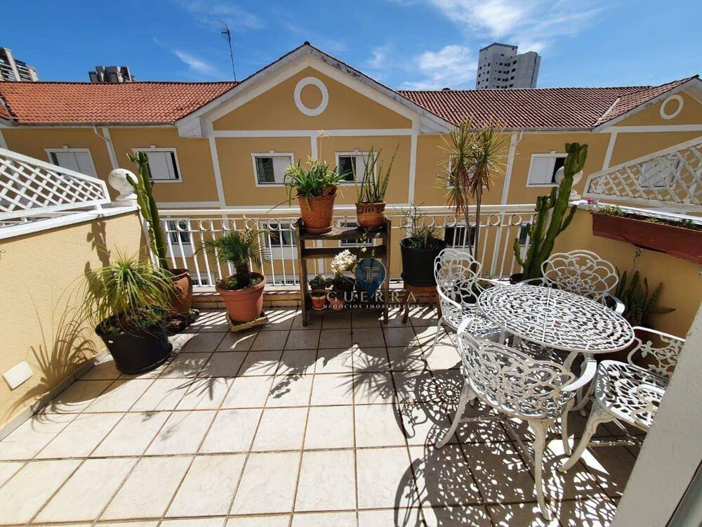 Sobrado, 3 quartos, 110 m² - Foto 1