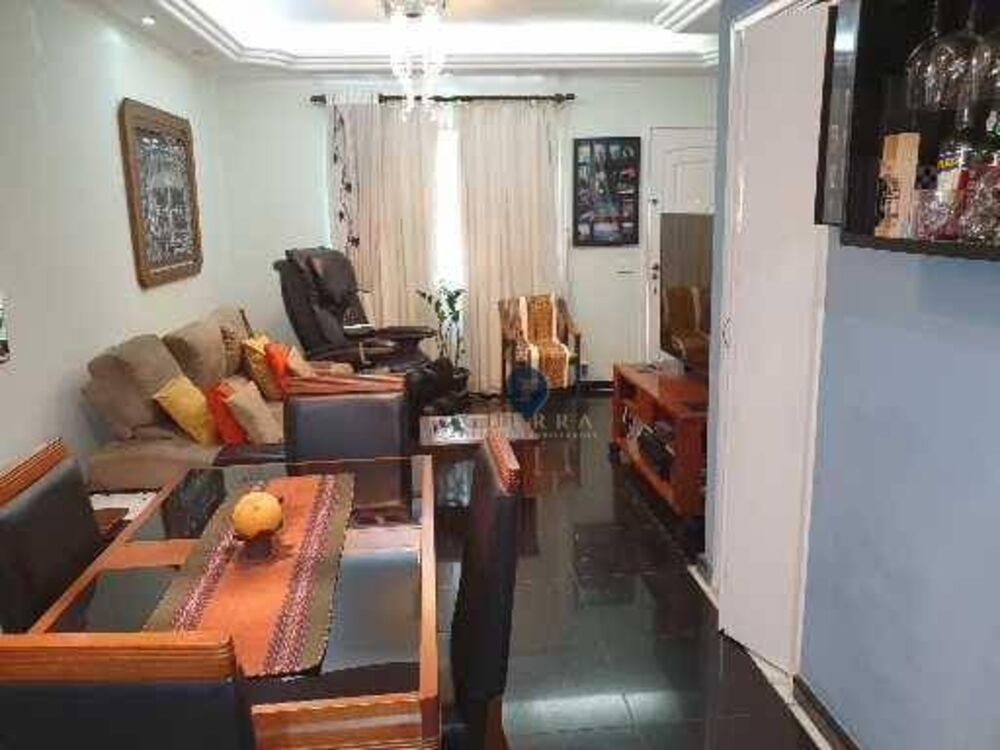 Sobrado, 3 quartos, 110 m² - Foto 2