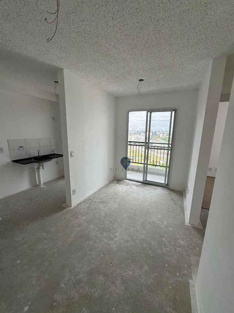 Apartamento, 2 quartos, 40 m² - Foto 3