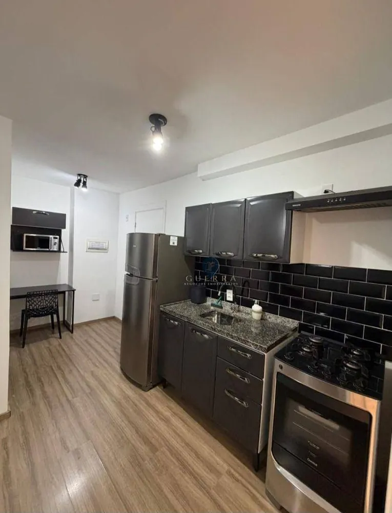 Apartamento, 2 quartos, 33 m² - Foto 5