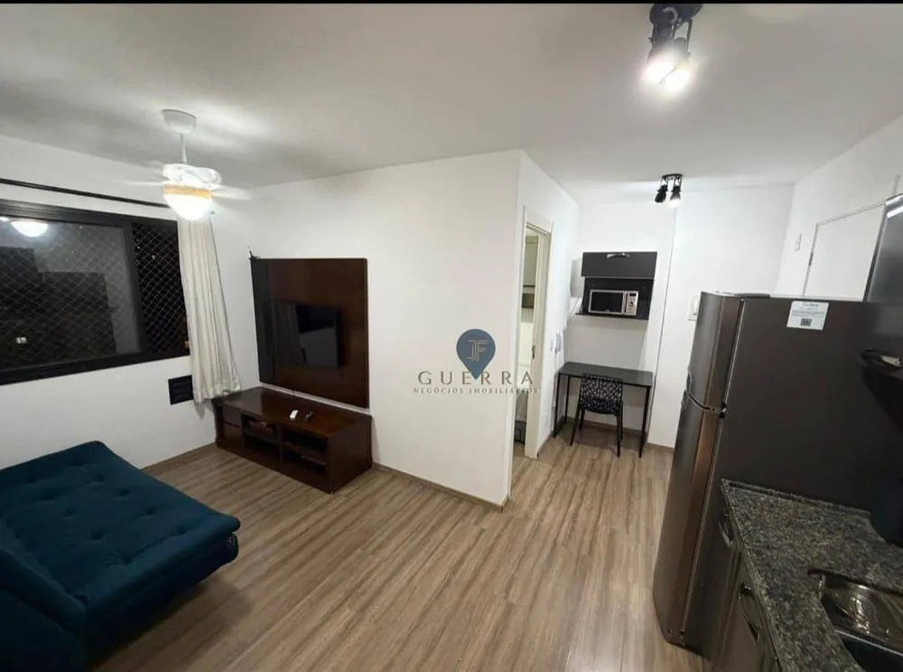Apartamento, 2 quartos, 33 m² - Foto 4