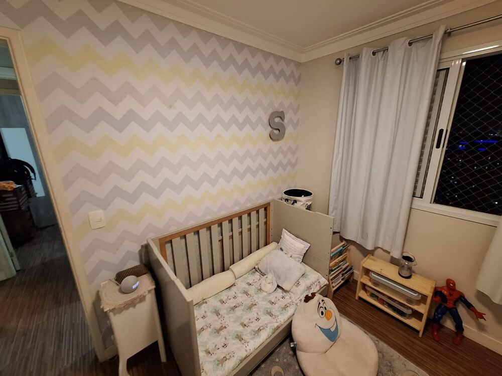 Apartamento, 2 quartos, 60 m² - Foto 2