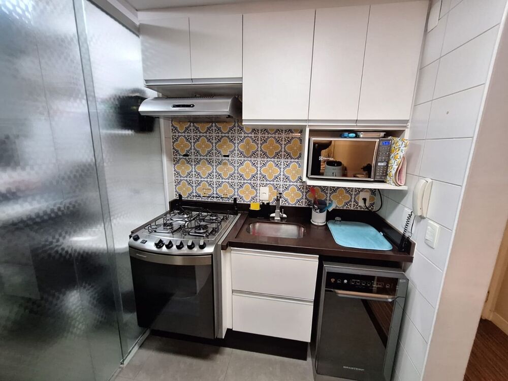 Apartamento, 2 quartos, 60 m² - Foto 1