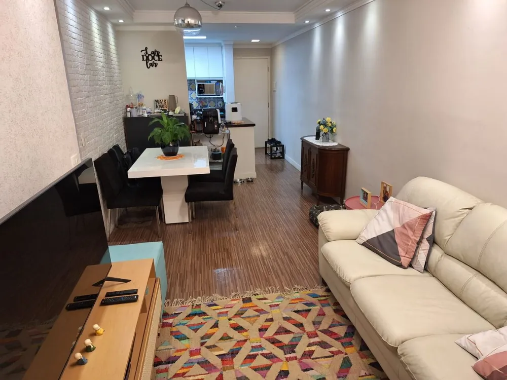 Apartamento, 2 quartos, 60 m² - Foto 8