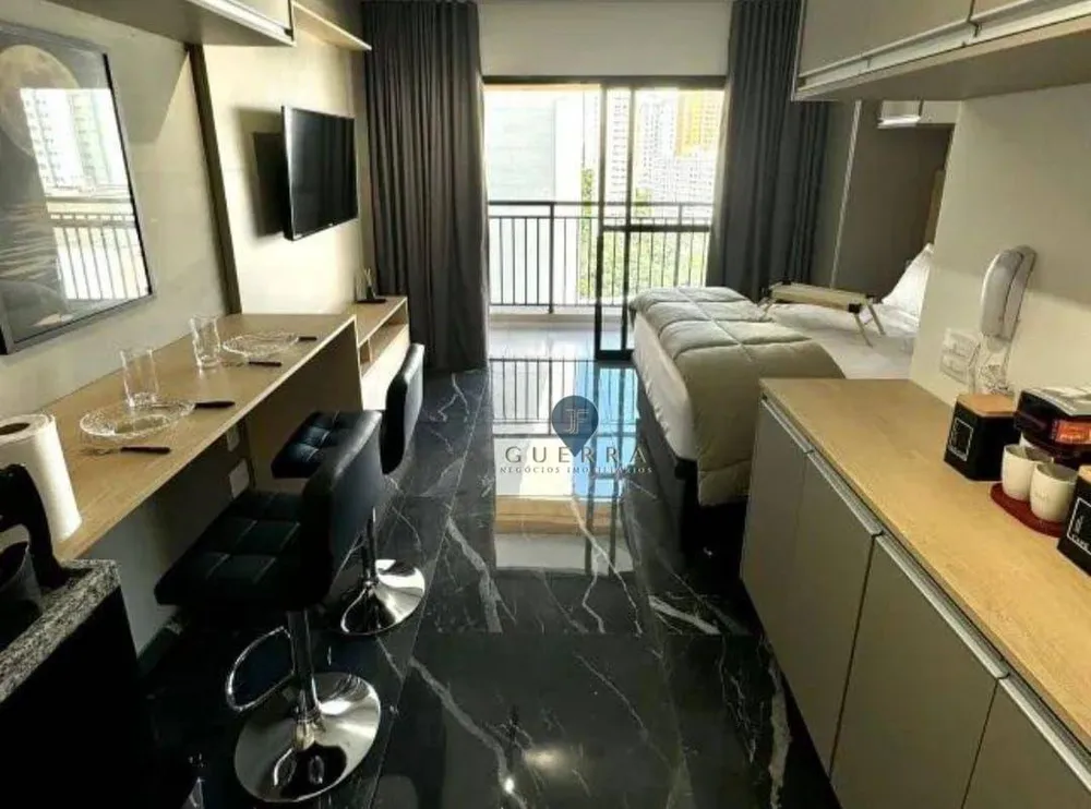 Kitnet-Studio, 26 m² - Foto 4