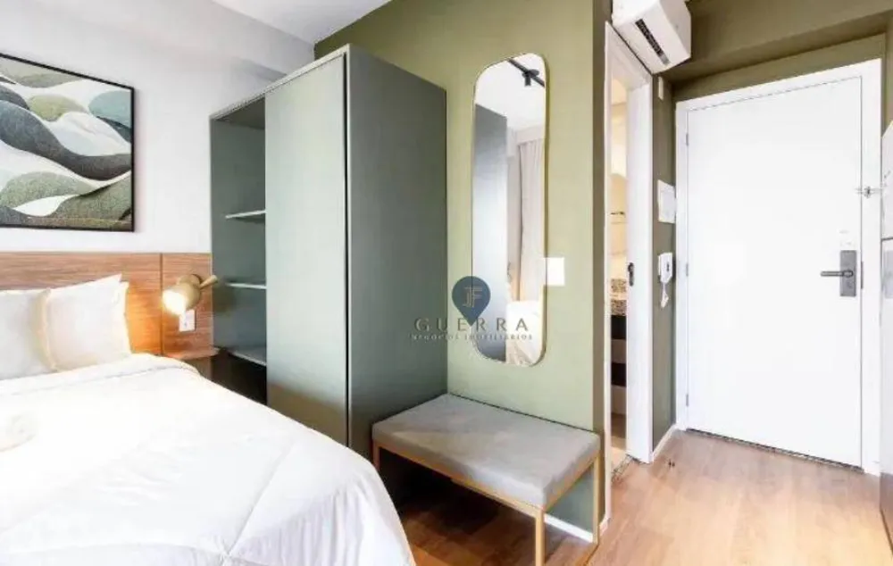 Kitnet-Studio, 24 m² - Foto 2