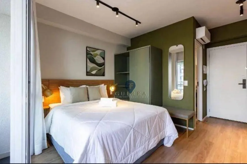 Kitnet-Studio, 24 m² - Foto 3