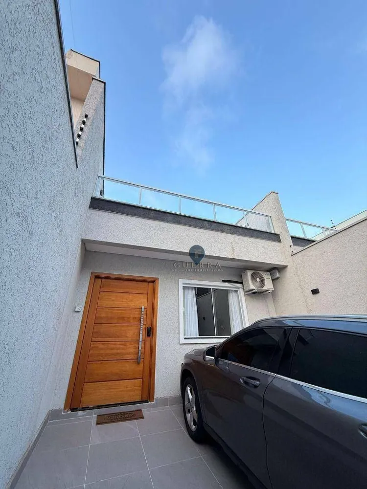 Sobrado, 2 quartos, 130 m² - Foto 13