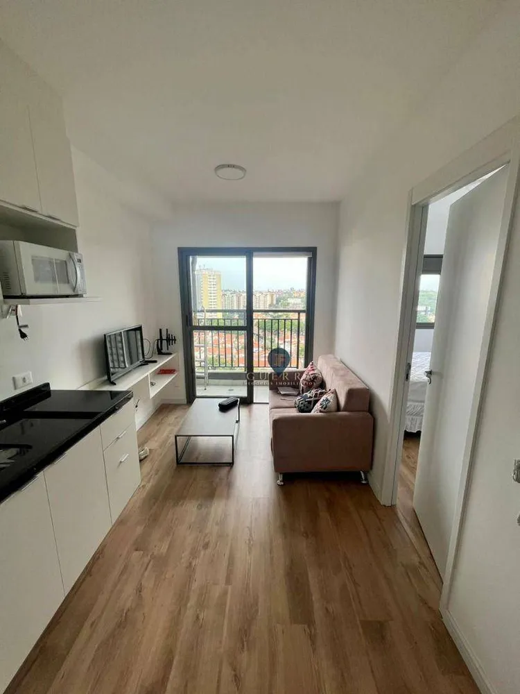 Apartamento, 1 quarto, 35 m² - Foto 1