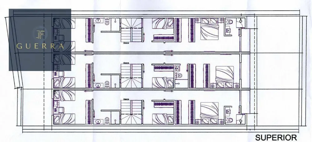 Casa, 3 quartos, 110 m² - Foto 11