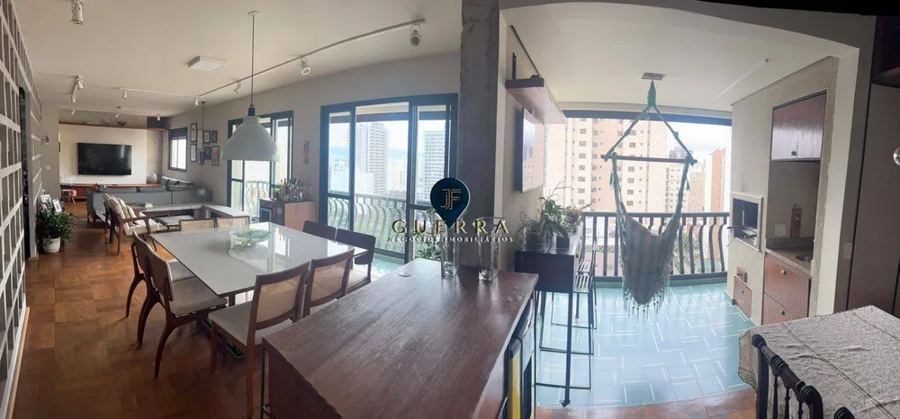 Apartamento, 3 quartos, 158 m² - Foto 1