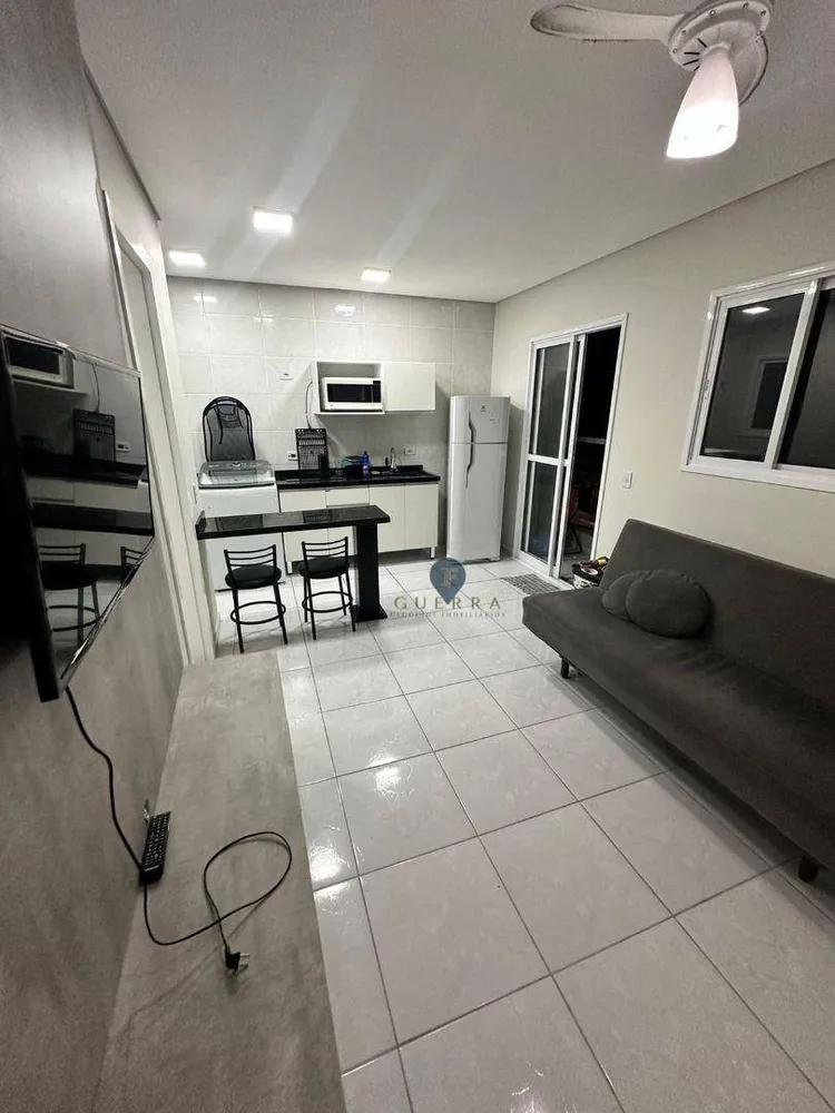 Apartamento, 1 quarto, 33 m² - Foto 4