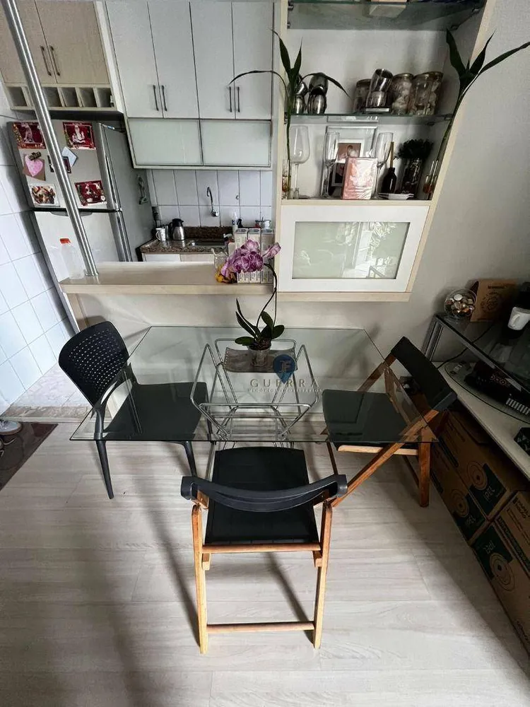 Apartamento, 2 quartos, 50 m² - Foto 5