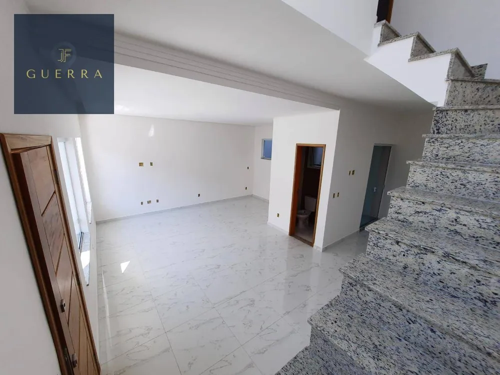 Sobrado, 3 quartos, 90 m² - Foto 2