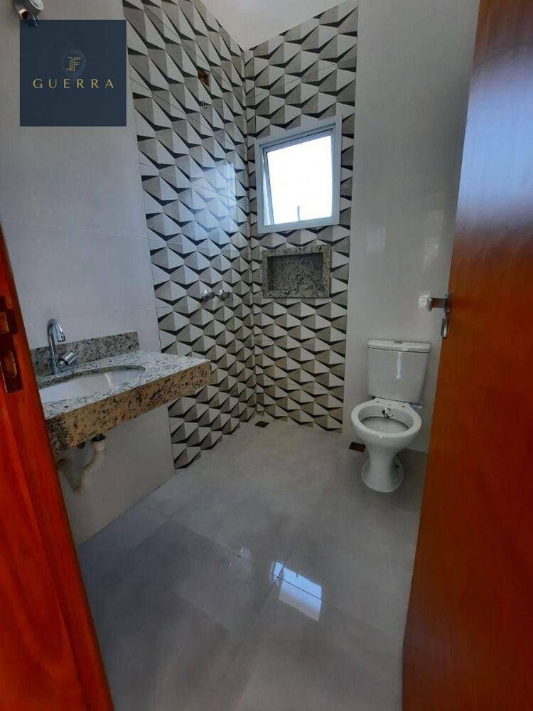 Sobrado, 3 quartos, 90 m² - Foto 2