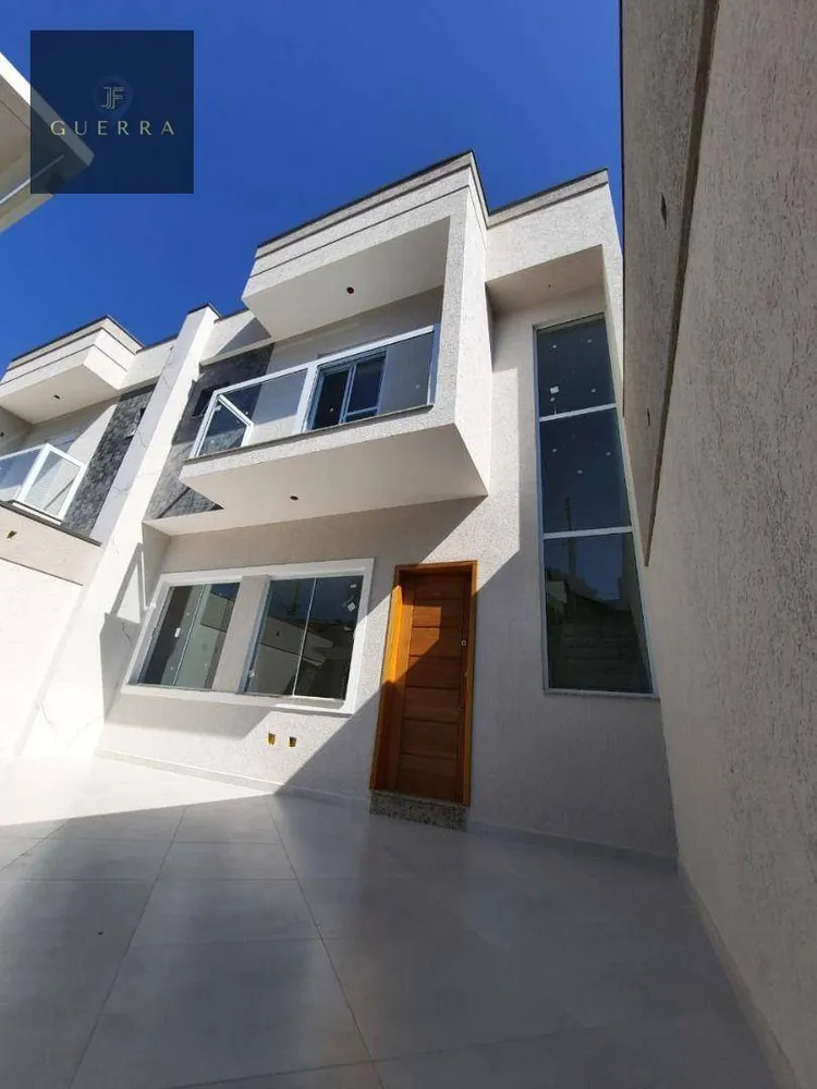 Sobrado, 3 quartos, 90 m² - Foto 8