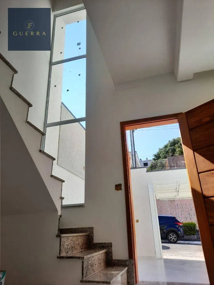 Sobrado, 3 quartos, 90 m² - Foto 5