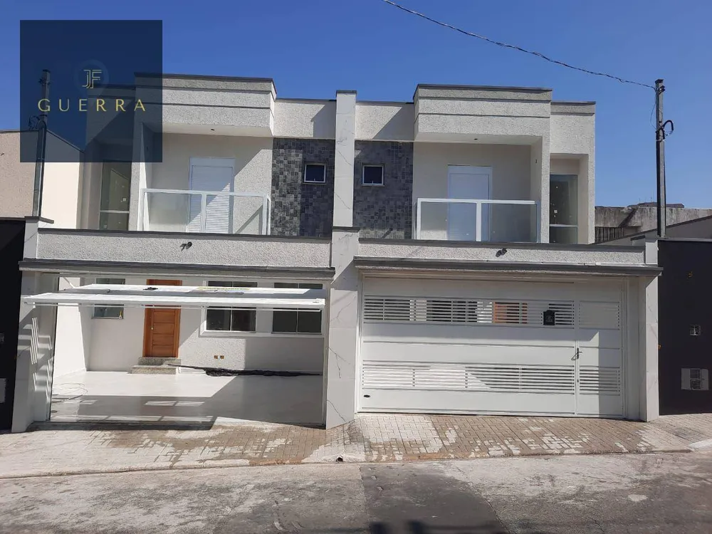 Sobrado, 3 quartos, 90 m² - Foto 6