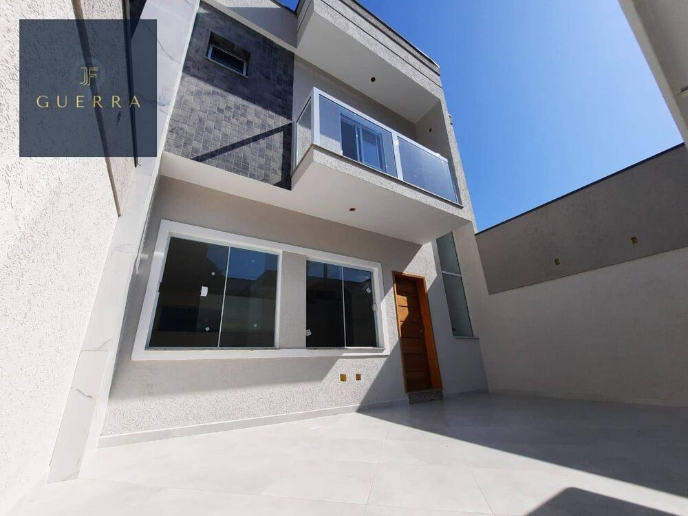 Sobrado, 3 quartos, 90 m² - Foto 4