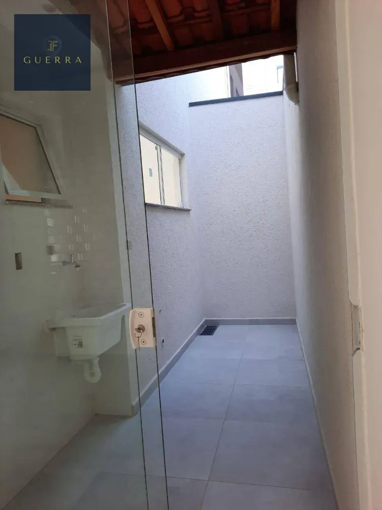 Sobrado, 3 quartos, 90 m² - Foto 8