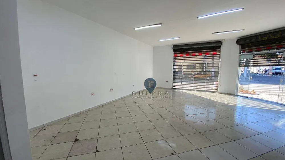 Loja-Salão, 100 m² - Foto 1
