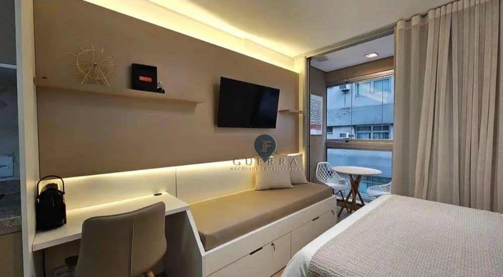 Apartamento, 1 quarto, 22 m² - Foto 3