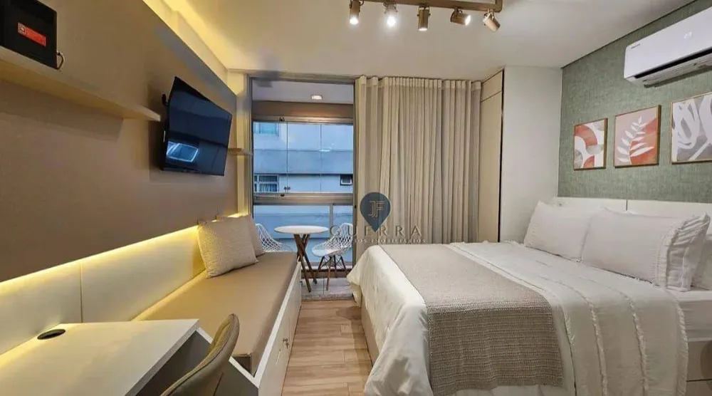 Apartamento, 1 quarto, 22 m² - Foto 2