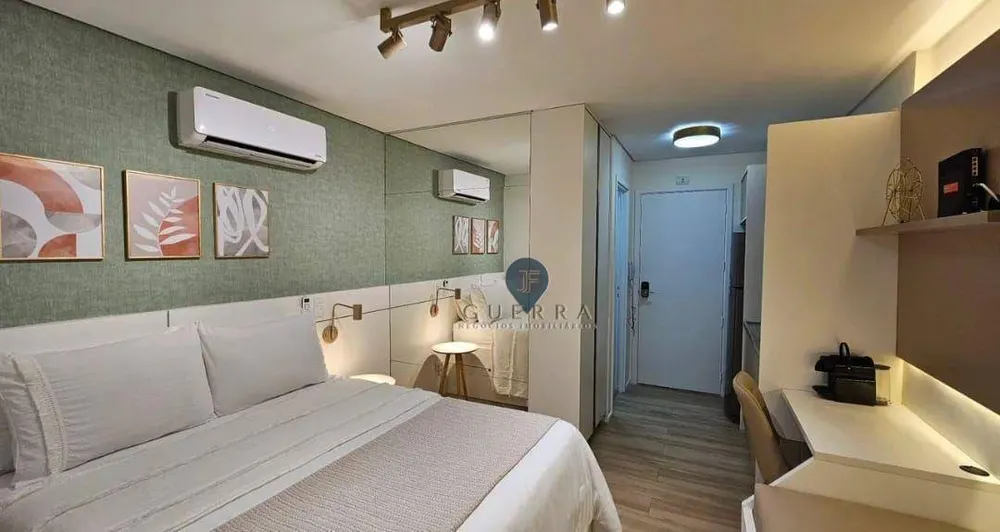 Apartamento, 1 quarto, 22 m² - Foto 7