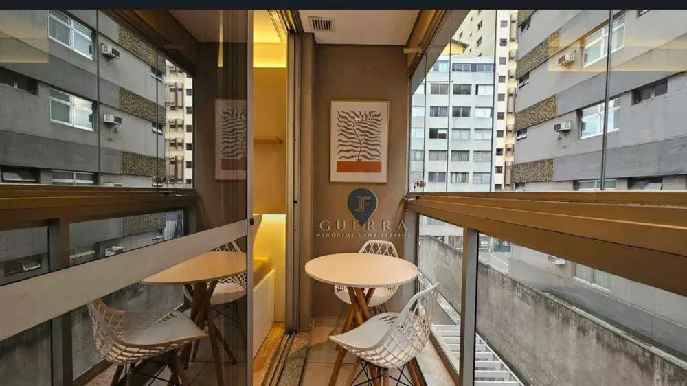 Apartamento, 1 quarto, 22 m² - Foto 4