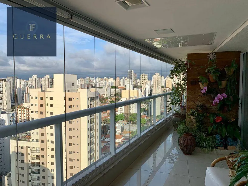 Apartamento, 3 quartos, 172 m² - Foto 3